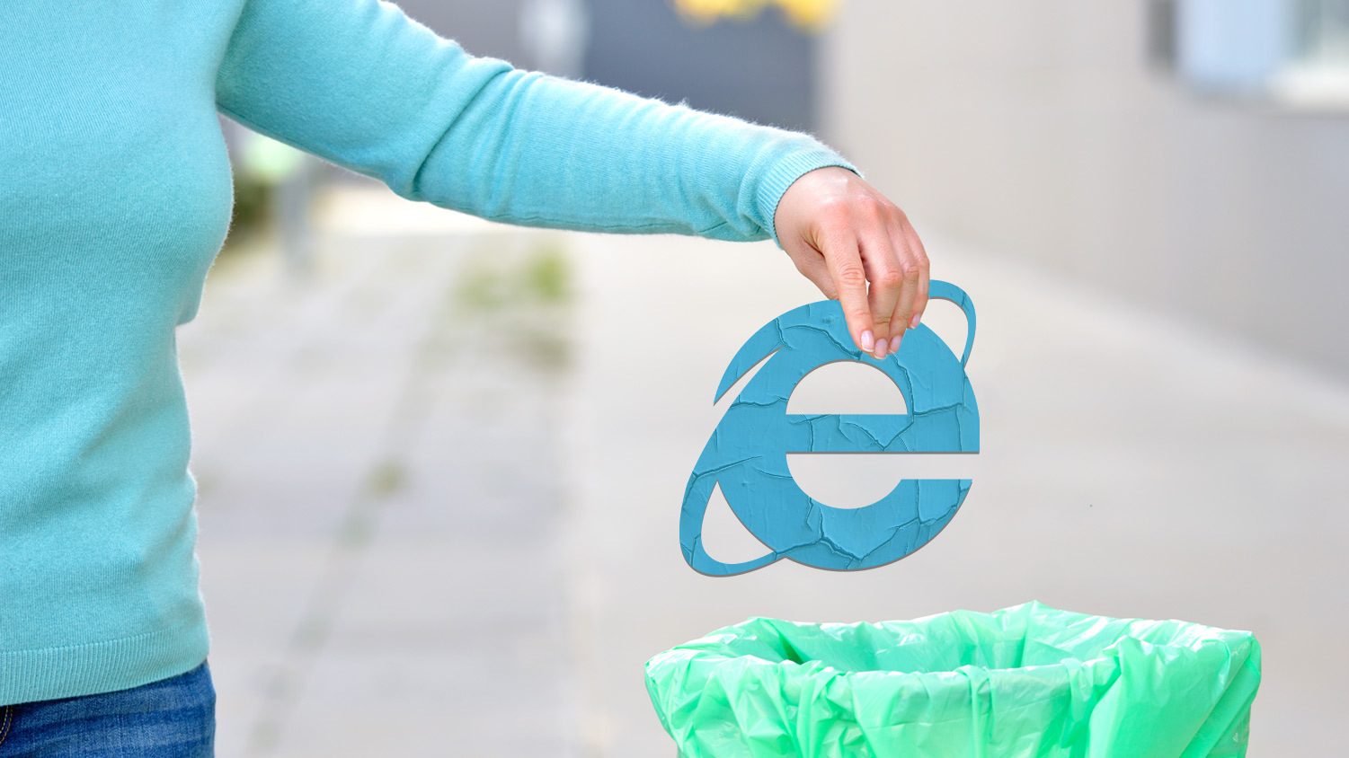 Com desinstal·lar internet explorer en windows 10
