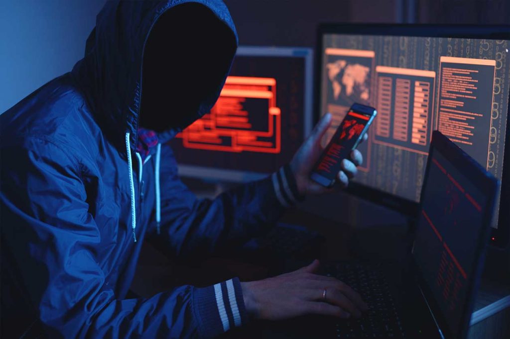 Ransomware: què cal fer quan us segresten les dades? 1 ransomware que es