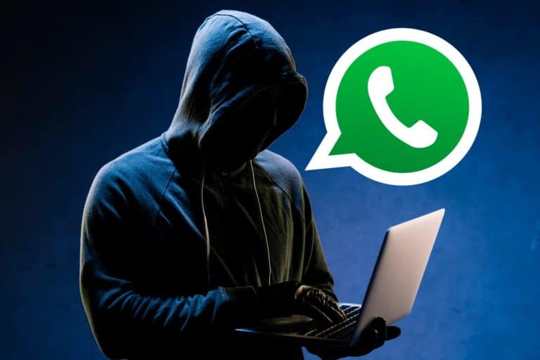 Virus whatsapp copia de seguridad phishing