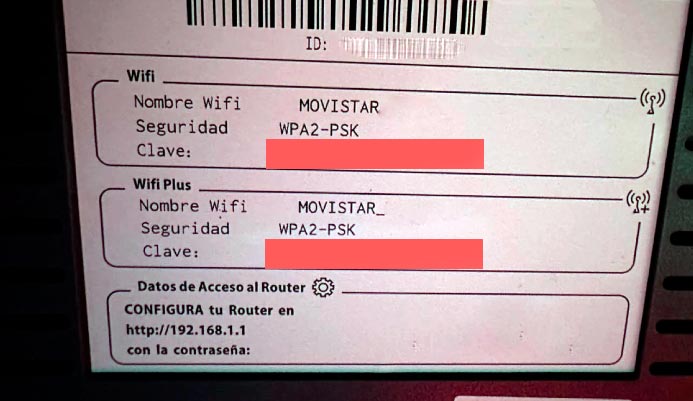 Cómo cambiar la contraseña del Router Movistar Smart WiFi  Movistar blog