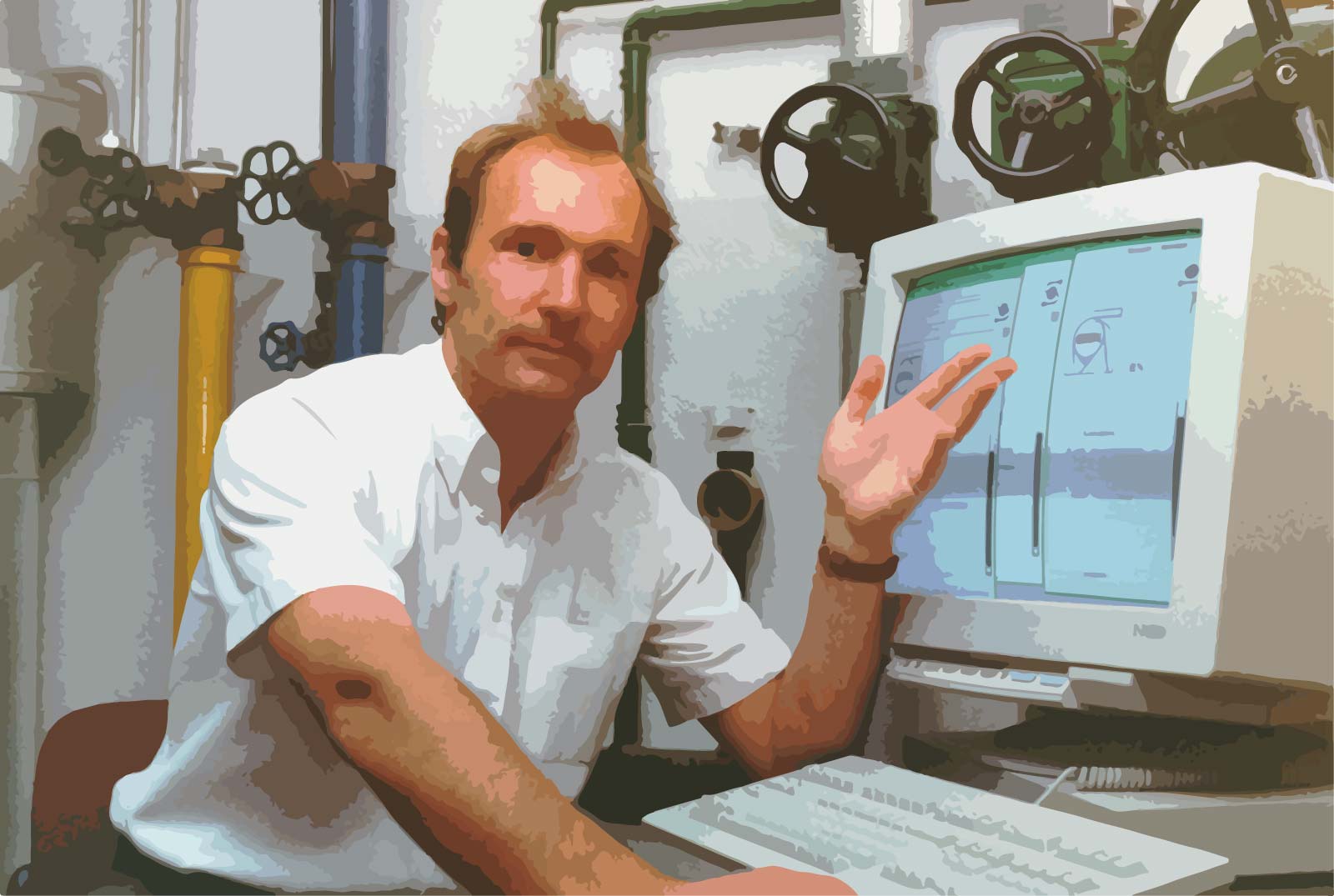 Tim Berners-Lee que invento