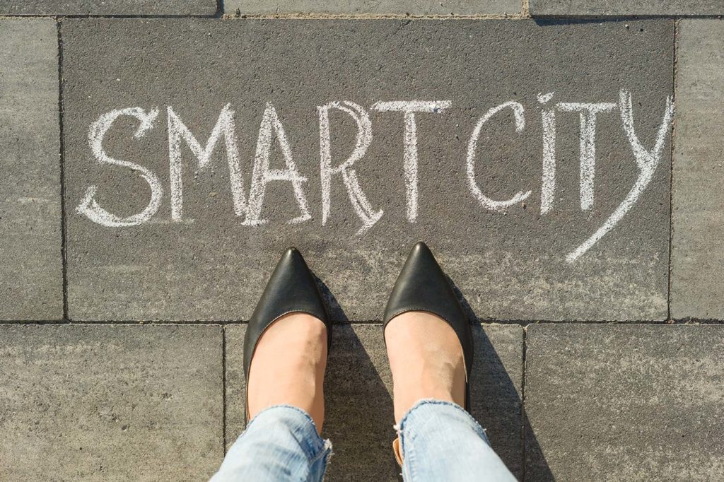 ciudades inteligentes y sostenibles