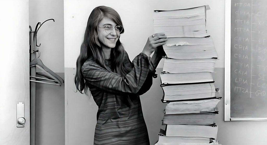 Margaret hamilton biografia