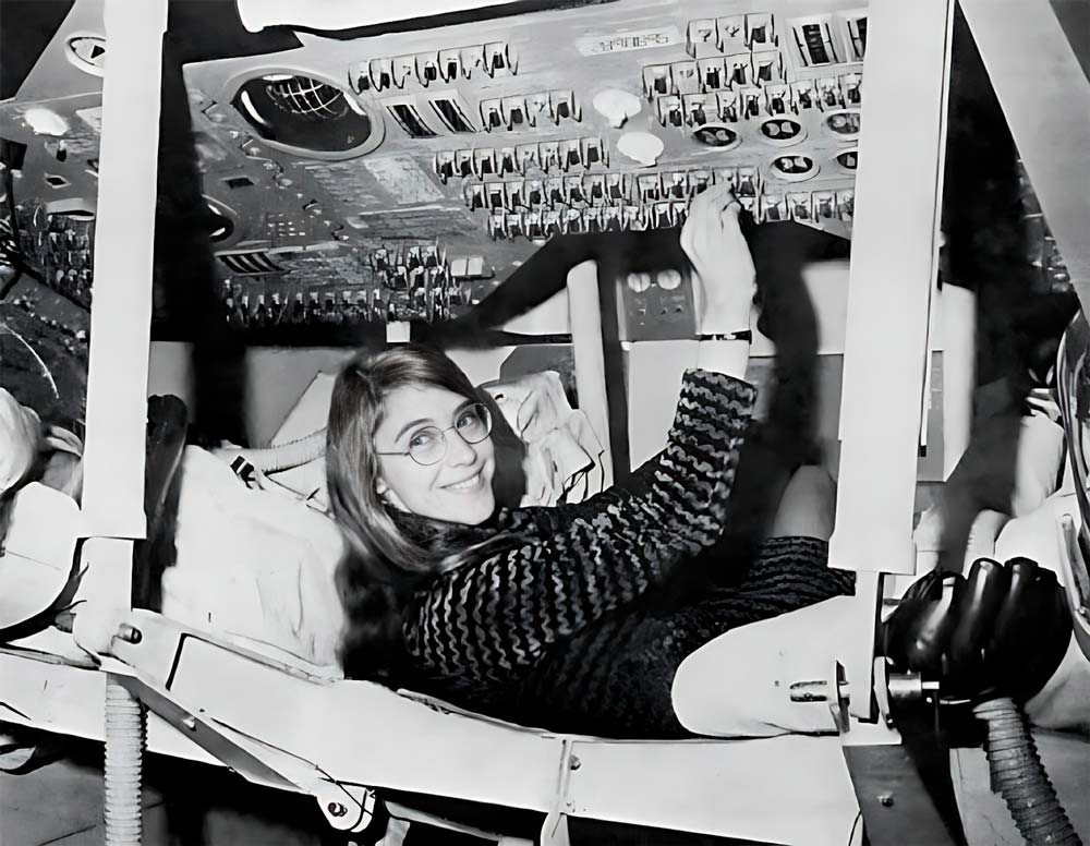 Margaret hamilton