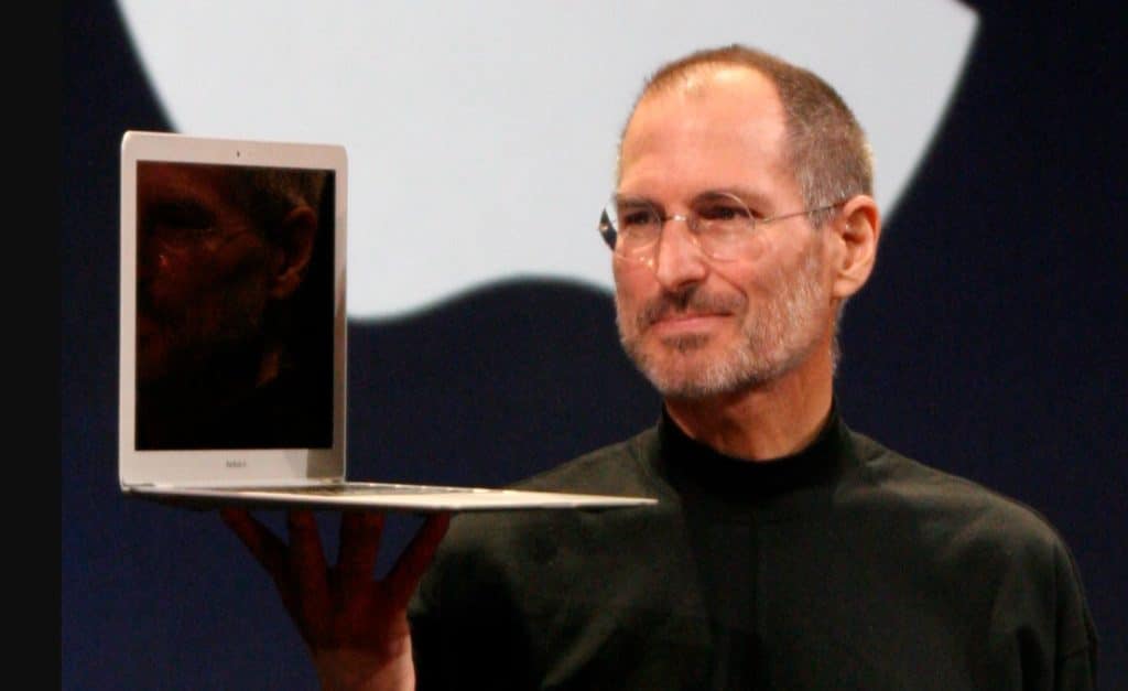Steve Jobs que va aportar a la societat