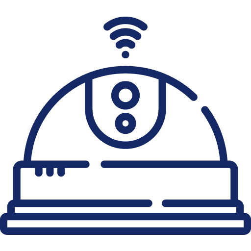CIS Informàtica 12 camaras de seguridad