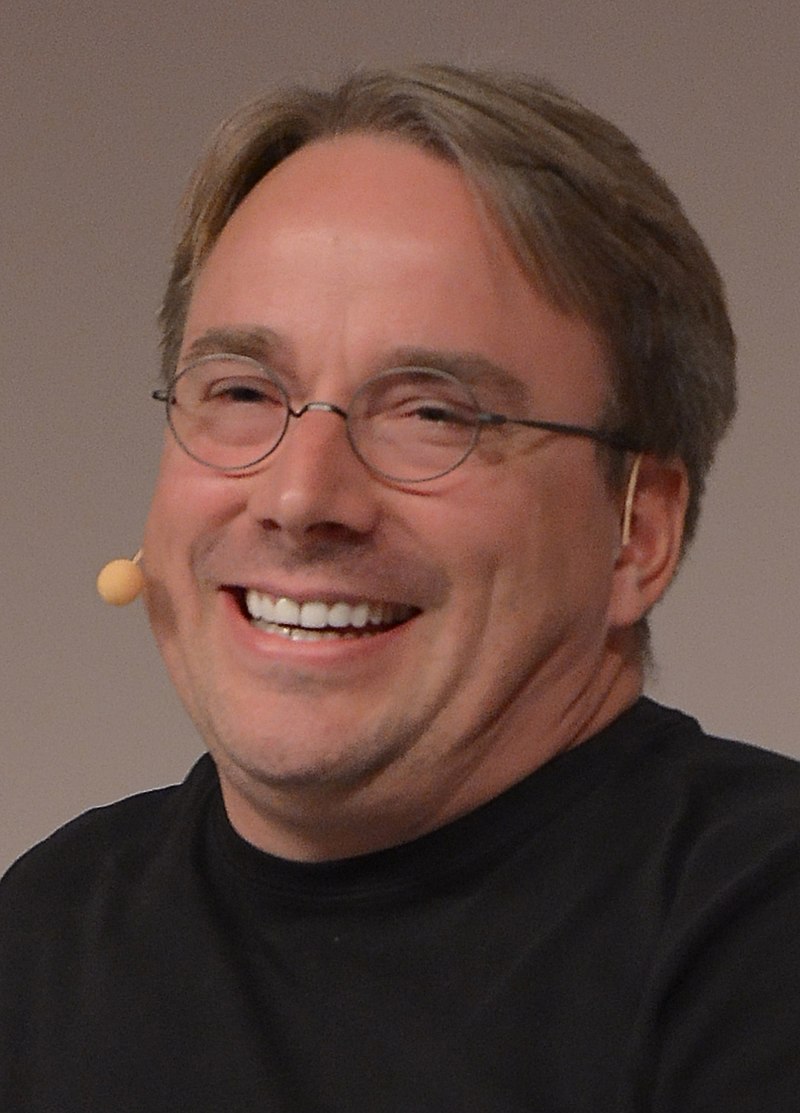 quien es linus torvalds