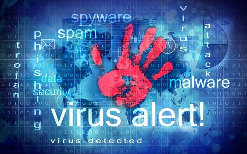 virus fuxnet
