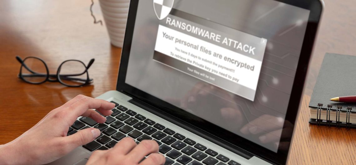 ataque ransomware girona