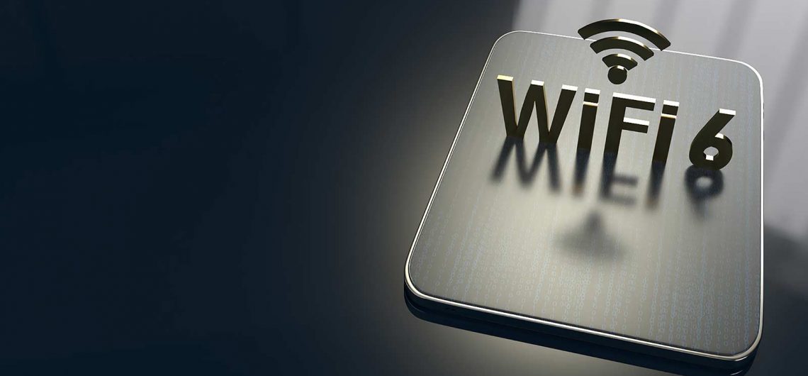 wifi 6 mayor velocidad de conexión a internet